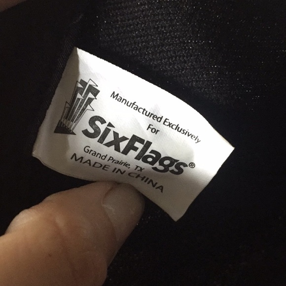 San Antonio baseball cap from Six Flags Adjustable - Picture 3 of 4